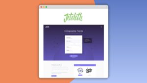 Jetsloth: Plugin WordPress para colapsar secciones en Gravity Forms