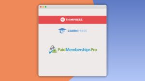 Learnpress: Plugin WordPress para crear membresías premium en tu academia