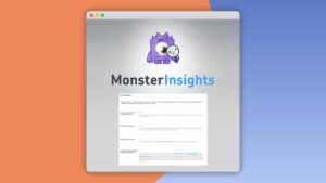 MonsterInsights: Plugin WordPress para cumplir con normativas de privacidad UE
