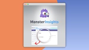 Private: Monsterinsights – Forms Tracking Addon