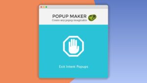Popup Maker: Plugin WordPress para forzar interacción en popups