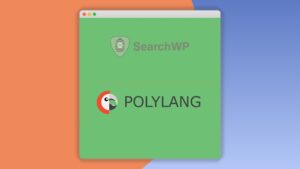 Searchwp Polylang Integration