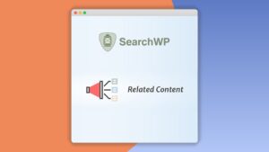 Searchwp Related Content