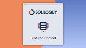 Soliloquy Featured Content: Plugin WordPress para crear sliders de contenido destacado