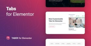 Taber Tabs: Plugin WordPress para crear pestañas dinámicas y atractivas