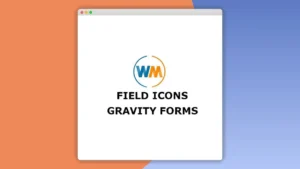 Wpmonks: Plugin WordPress para añadir iconos a tus formularios Gravity Forms