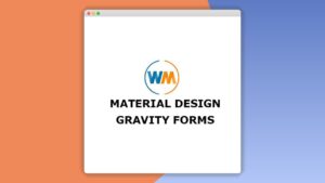 Wpmonks: Plugin WordPress para estilo Material Design en Gravity Forms