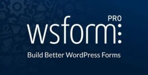 Ws Form: Plugin WordPress para crear formularios avanzados y dinámicos