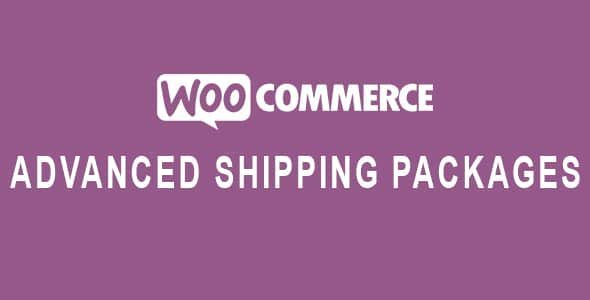 WooCommerce Advanced Shipping Packages: Plugin WordPress para gestionar envíos por paquetes y costos
