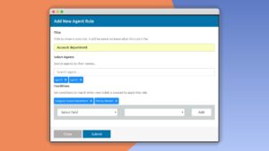 Supportcandy Assign Agent Rules
