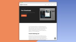 Graph Paper Press Sell Media: Plugin WordPress para captar leads con descargas gratuitas