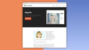 Sell Media Magnifier: Plugin WordPress para inspeccionar detalles de imágenes