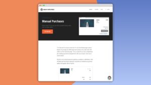 Graph Paper Press: Plugin WordPress para organizar pagos offline y cerrar más ventas