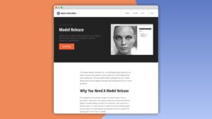 Graph Paper Press: Plugin WordPress para gestionar autorizaciones de modelo y protección legal