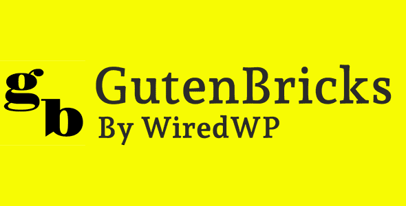 Gutenbricks: Plugin WordPress para crear diseños web avanzados sin código
