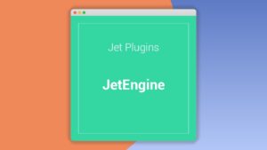 JetEngine: Plugin WordPress para crear y gestionar contenido dinámico