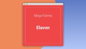 Ninja Forms: Plugin WordPress para aceptar pagos con Elavon de forma segura