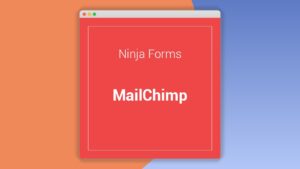 Ninja Forms: Plugin WordPress para sincronizar leads con Mailchimp