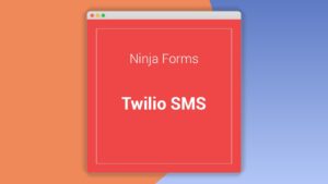 Ninja Forms: Plugin WordPress para notificar al instante por SMS