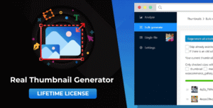 Real Thumbnail Generator: Plugin WordPress para regenerar y optimizar miniaturas de imágenes