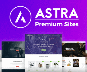 Astra Starter Templates: Plugin WordPress para crear sitios web profesionales rápidamente