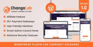 Changalaba Currency Exchange: Plugin WordPress para gestionar divisas y pagos internacionales