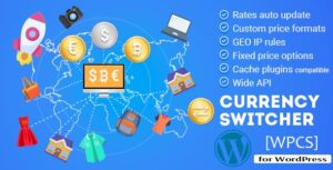 Wpcs: Plugin WordPress para mostrar precios en múltiples monedas