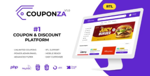 Couponza: Plugin WordPress para crear y gestionar cupones y descuentos efectivos
