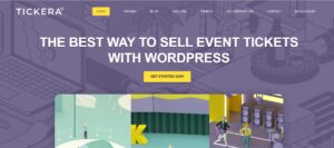 Tickera: Plugin WordPress para gestionar venta de entradas avanzada