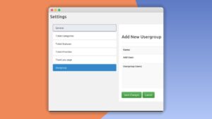 SupportCandy Usergroup: Plugin WordPress para organizar tickets de soporte por grupos