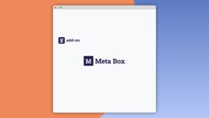 Wp Grid Builder: Plugin WordPress para filtrar contenido de Meta Box