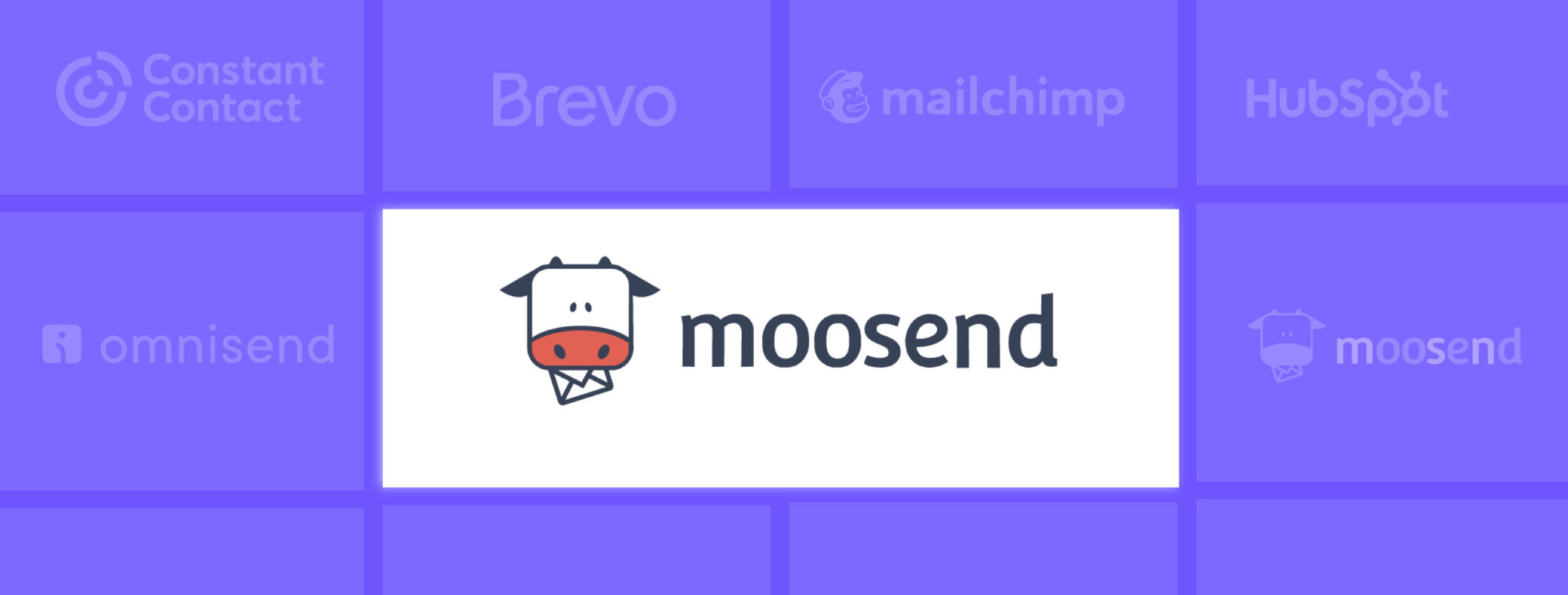 Logotipo de Moosend