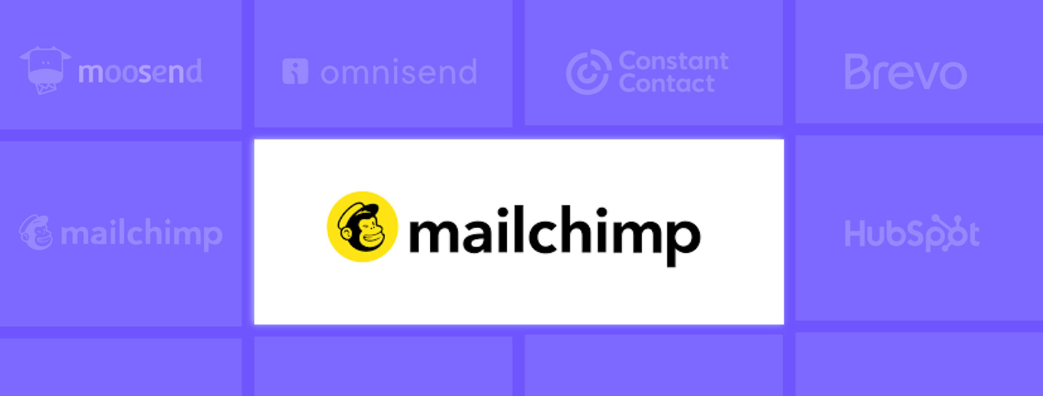 Logotipo de MailChimp